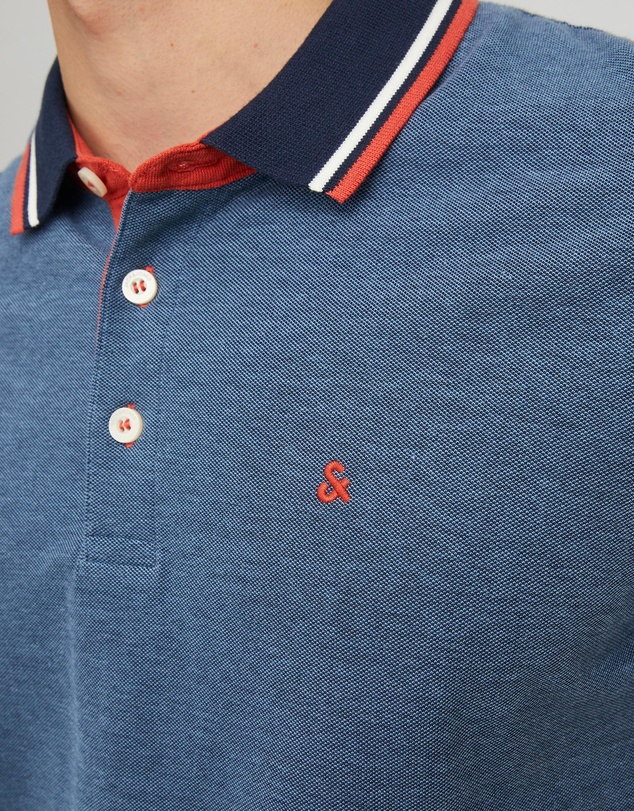 Jack & Jones - Paulos Polo Organic Cotton