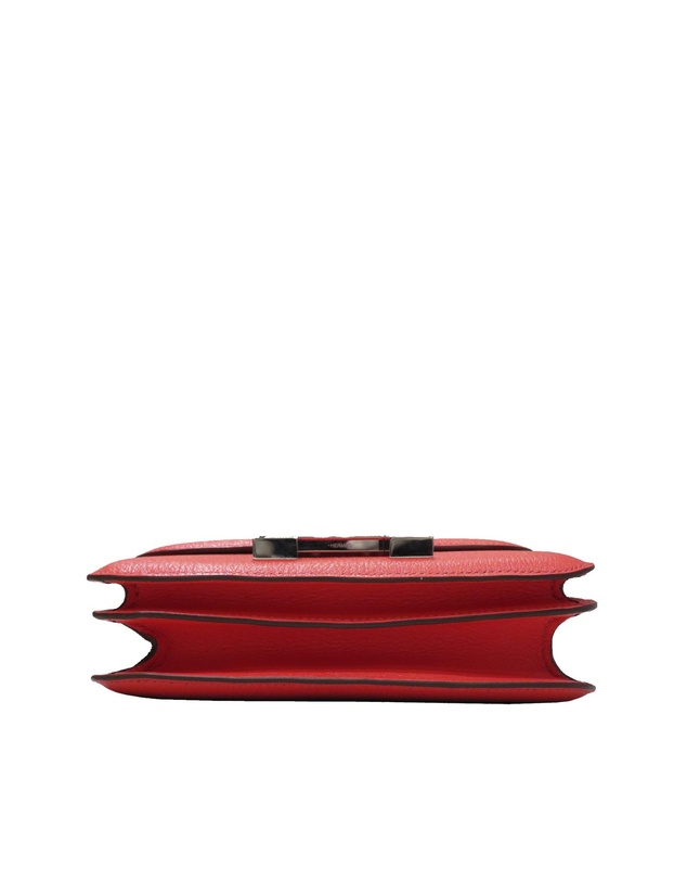 Pre-Loved by Azura Reborn - Pre-Loved Mini Epsom Constance 18