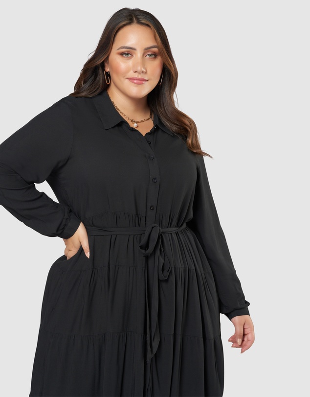 Something 4 Olivia - Mackenzie Maxi Dress
