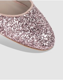 Habbot - Dover Mid-heel Pumps