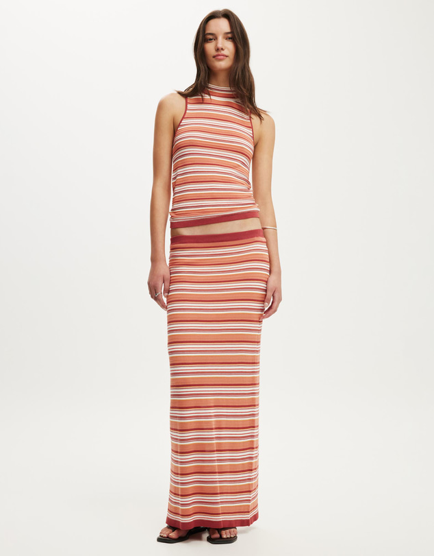 Cotton On - Bobbi Knit Maxi Skirt