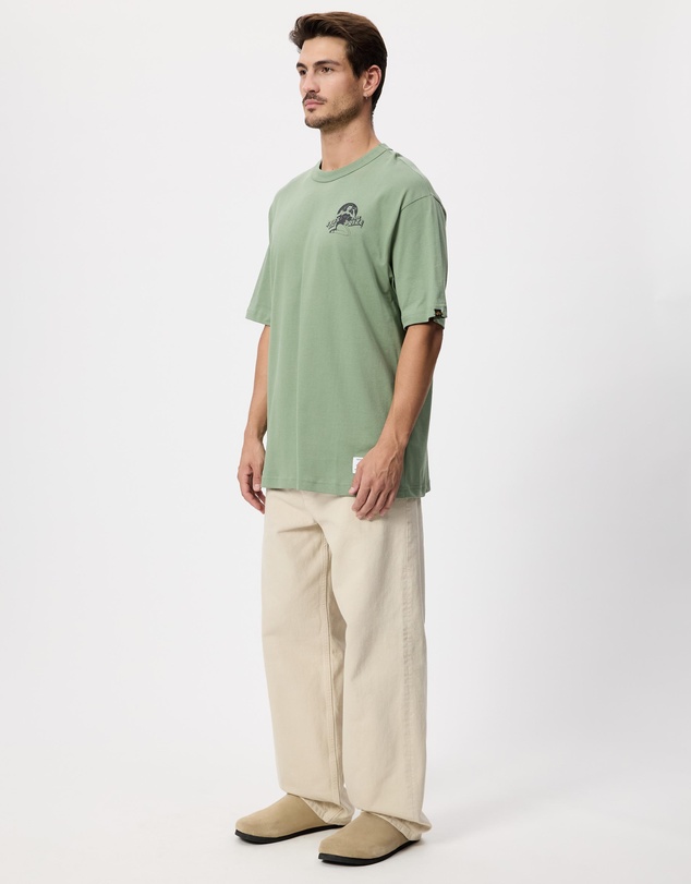 Alpha Industries - Relaxed Eyes On The Prize Tee