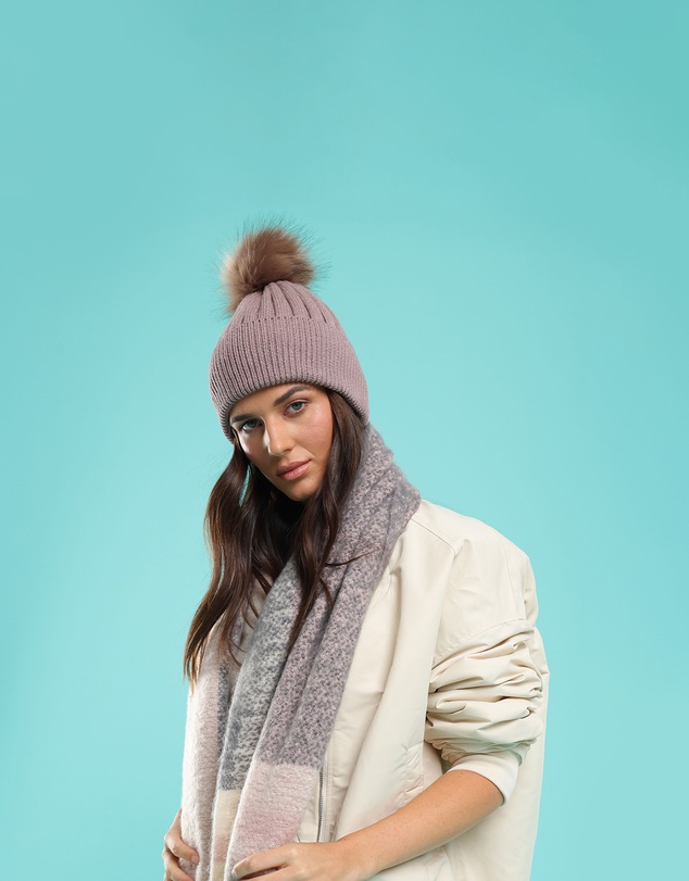 Morgan & Taylor - Remi Beanie