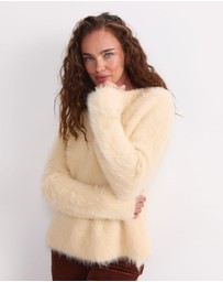 Sportscraft - Alpaca Blend Sweater