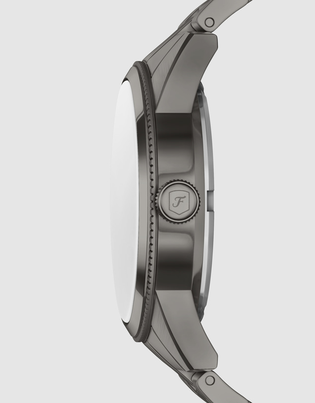 Fossil - Pearson Gunmetal Chronograph Watch