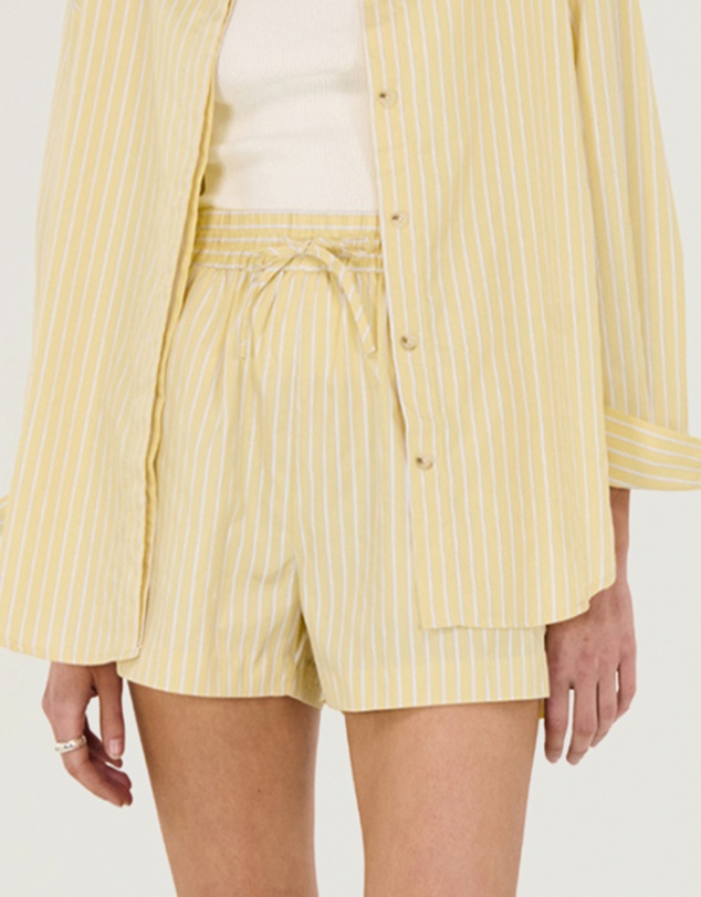 Staple the Label - Zeno Relaxed Shorts