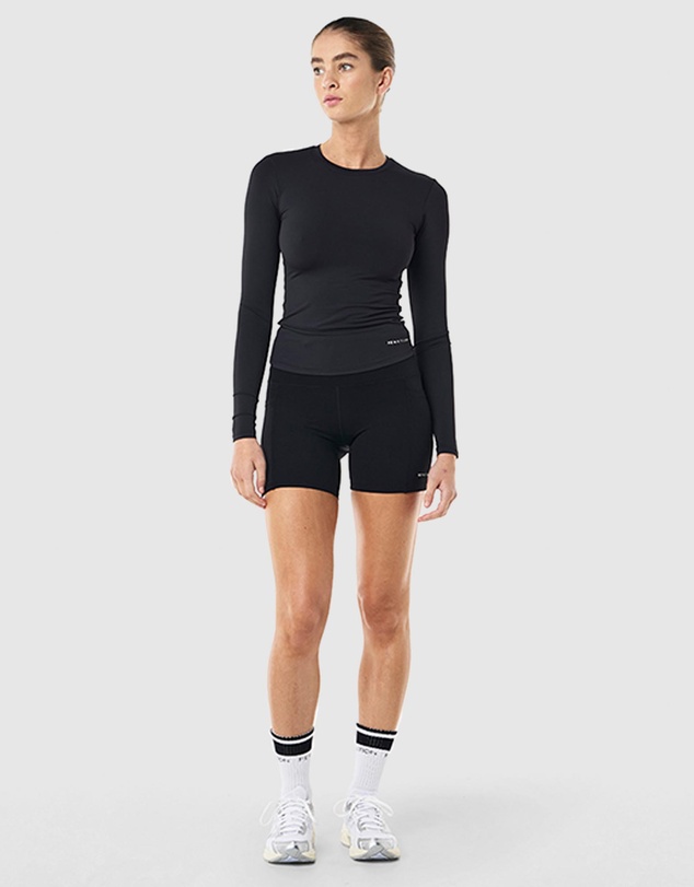 P.E Nation - Recalibrate 5 Bike Shorts