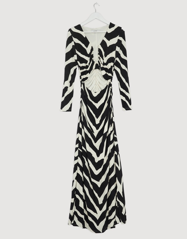 Revibe - Repaired Lover Valentina Maxi Dress - AU 10