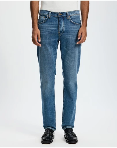 Nudie Jeans - Solid Ollie Jeans