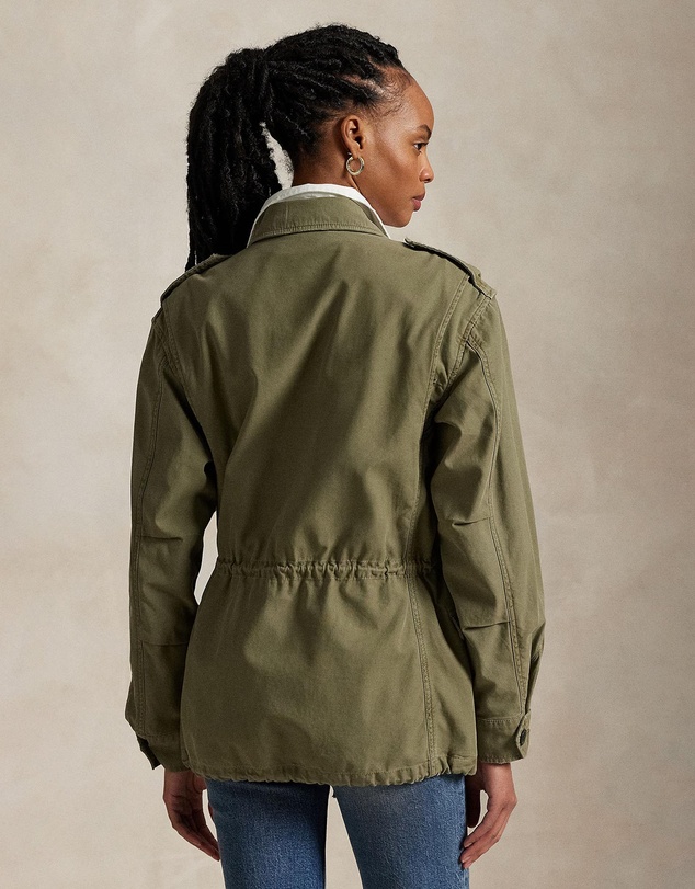 Polo Ralph Lauren - The Iconic Field Jacket - The ICONIC Exclusive