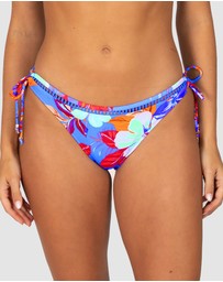 Baku Swimwear - Mahalo Rio Tieside Bikini Bottom