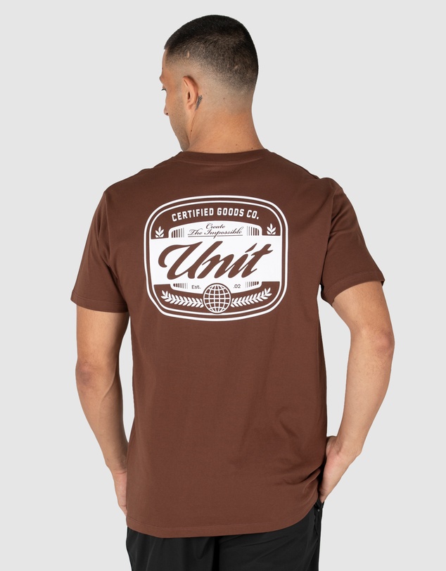 UNIT - UNIT Gamma Mens Tee