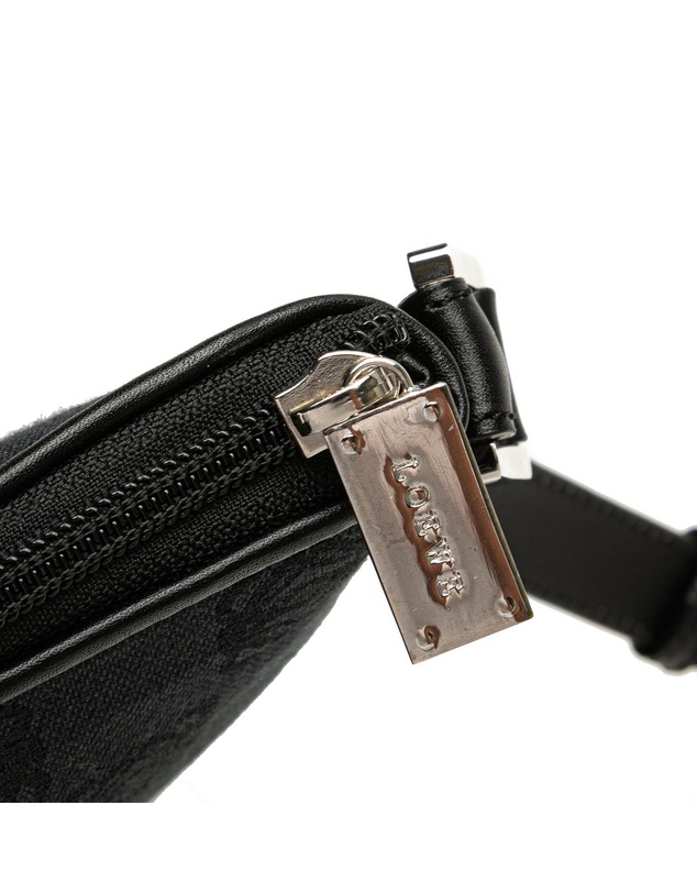 Pre-Loved by Azura Reborn - Pre-Loved Anagram Canvas Crossbody