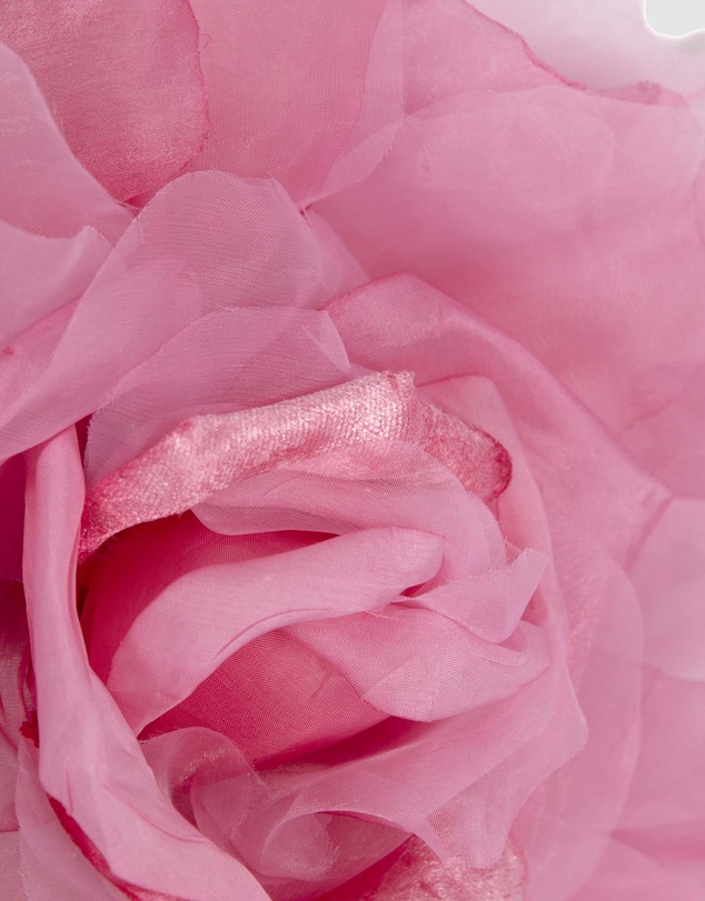 Fillies Collection - Large Hot Pink Flower Fascinator Headband