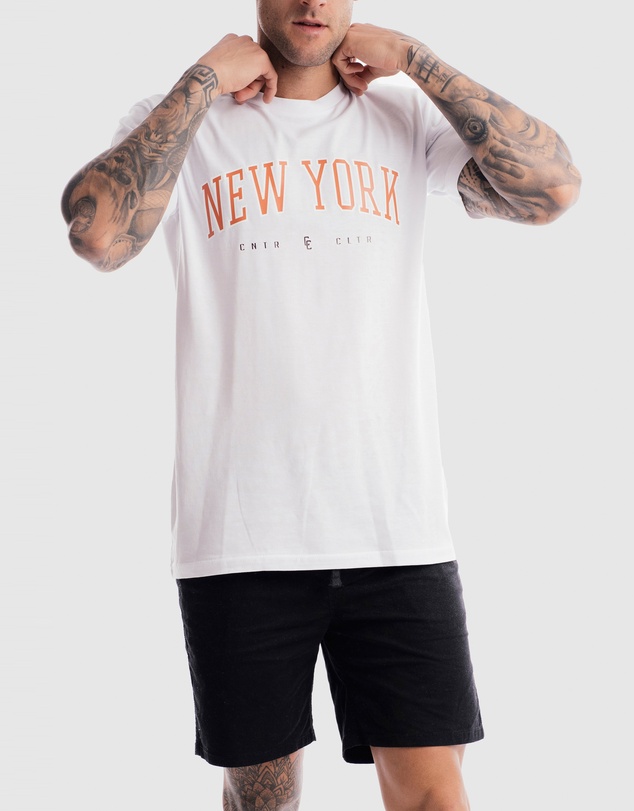 Counter Culture - New York Tee