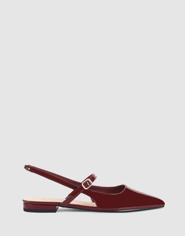 Verali - Hiatus Sling Back Flats