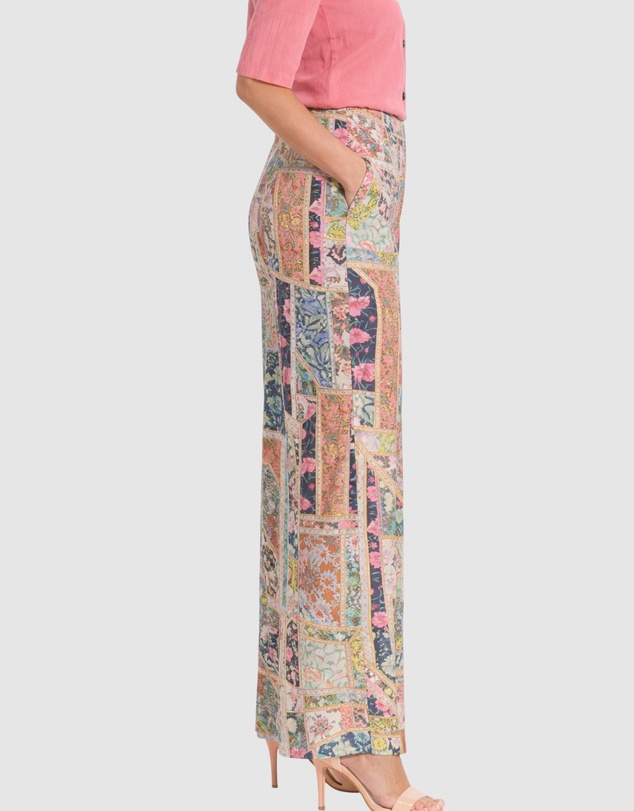 Pink Ruby - Eden Pant
