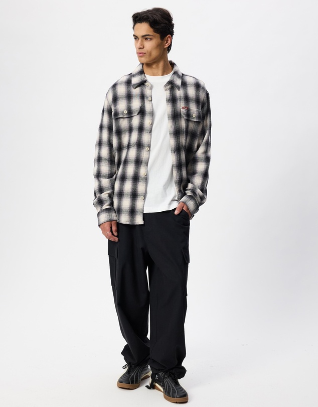 Deus Ex Machina - Carm Check Shirt