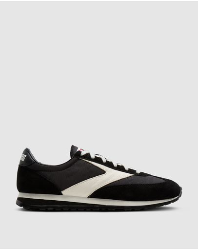 CMA HERITAGE BLACK/COCONUT MILK