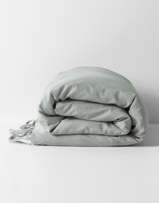 Aura Home - Maison Vintage Quilt Cover