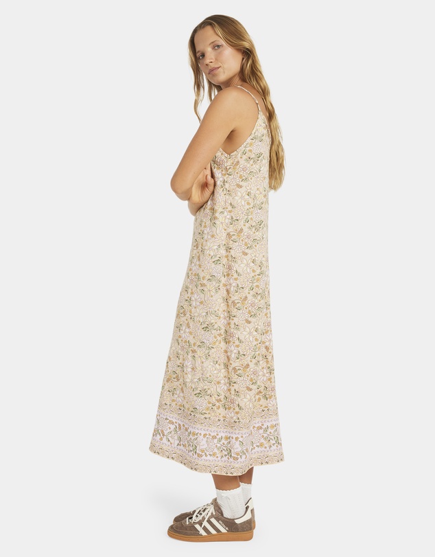 Roxy - Womens Garland Midi Dress