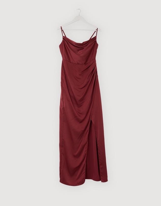 Revibe - Repaired CHANCERY Illusion Midi Dress - AU 10