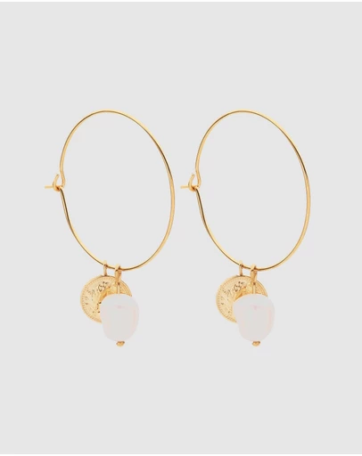 Pastiche - Siren Earrings