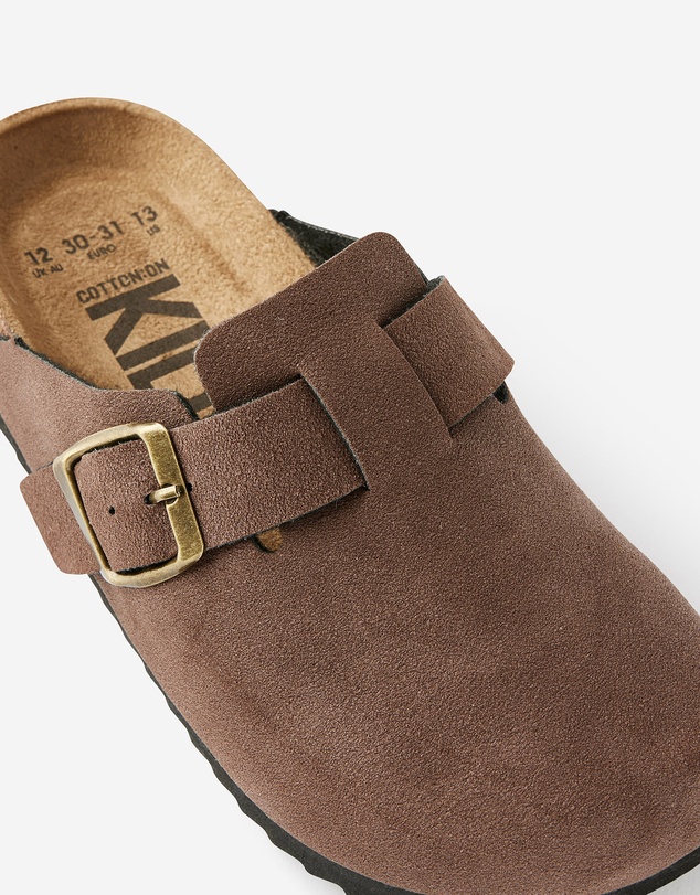 Cotton On Kids - Kids Buckle Slide