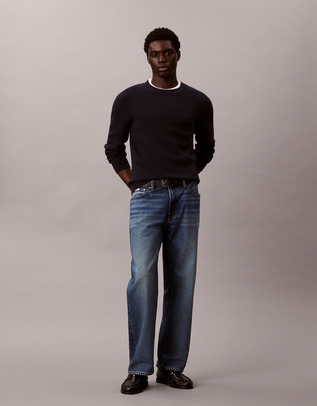 Calvin Klein Jeans - 90s Straight Jeans