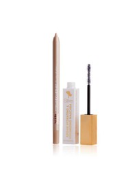 Silk Oil of Morocco - Mascara & Liner Duo - Nude Value Pack
