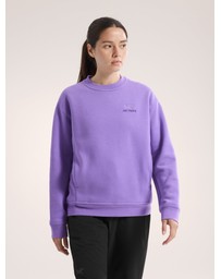 Arc'teryx - Emblem Fleece Crew Women's