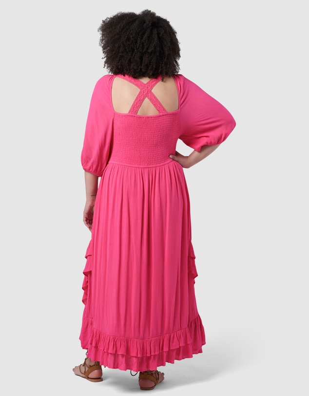 The Poetic Gypsy - Serial Lover Maxi Dress