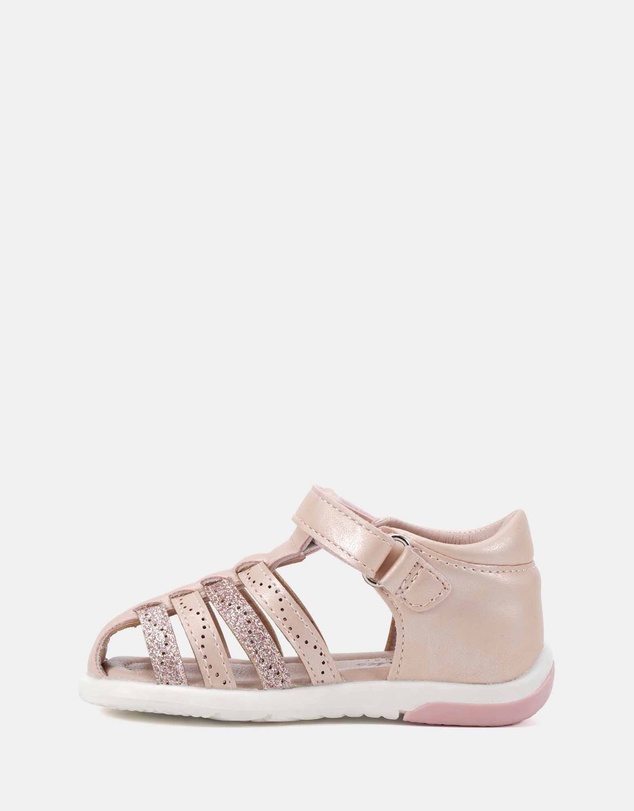 Clarks - PETAL Pink