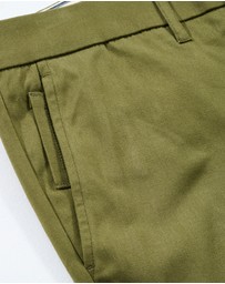 3 Wise Men - 3 Wise Men Cayden Chino Pant - Olive