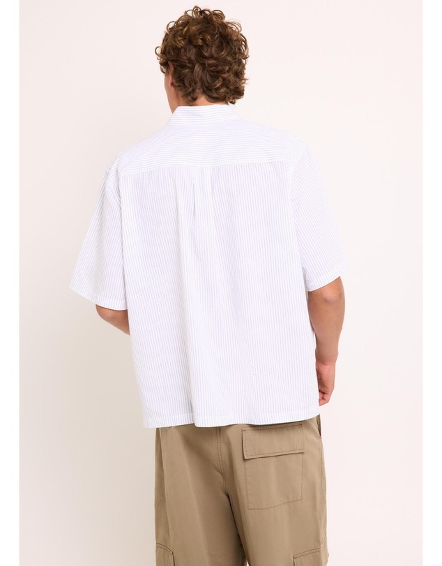Spencer Project - Supply Global Short Sleeve Shirt
