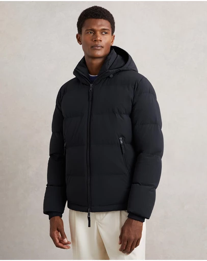 REISS - Reggie Puffer Jacket