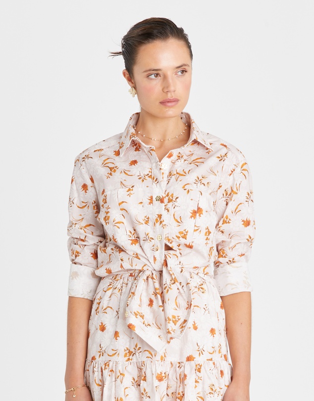 Heaven Australia - Mayflower Boyfriend Shirt