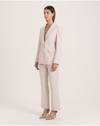 SABA - Celeste Wool Classic Blazer