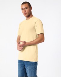 American Apparel - Unisex Fine Jersey Short Sleeve T-Shirt