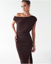 BWLDR - Veleda Midi Dress