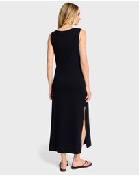Academy Brand - June Rib Dress