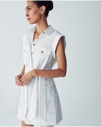 Willa - Albireo Mini Dress