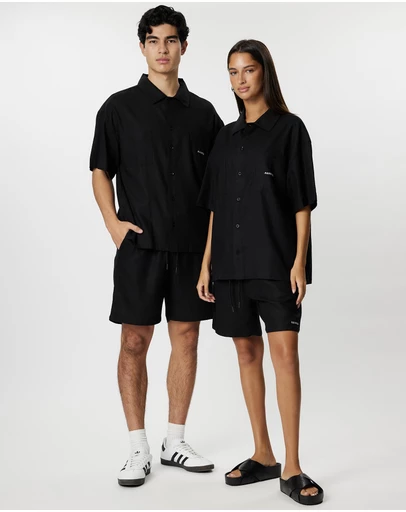 Rarefied - Linen Shorts