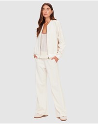 The Upside - Navar Isabella Bomber Jacket