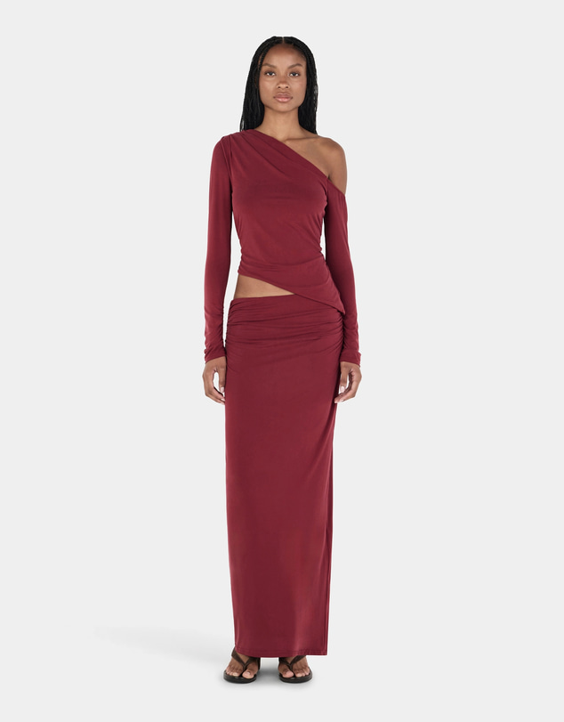 Ownley - Pearla Long Sleeve Top