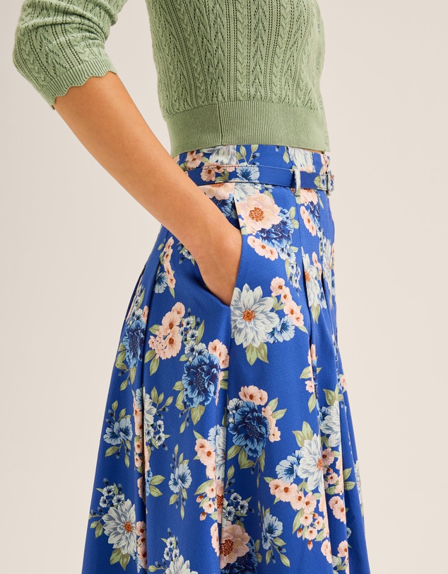 Review - Saltbloom Midi Skirt