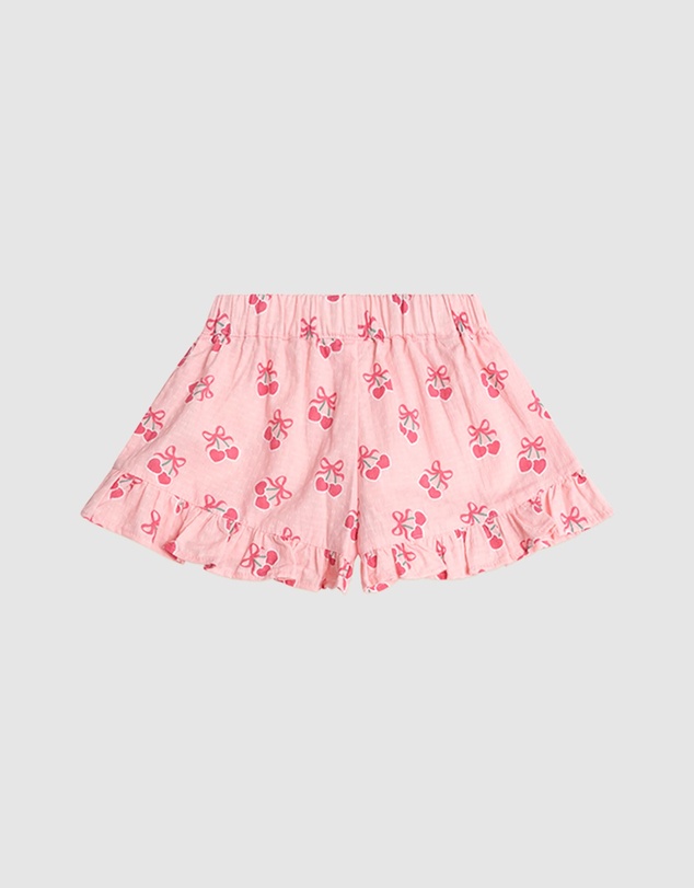 Huxbaby - Cherry Pie Frilly Skort - Babies