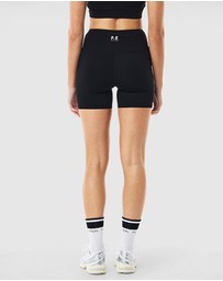 P.E Nation - Recalibrate 5 Bike Shorts