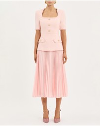 Rebecca Vallance - Elvie Midi Dress