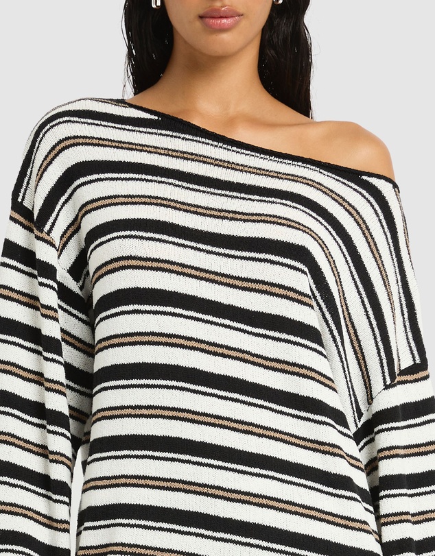 Bond-Eye Swimwear - Charlie Long Sleeve Top